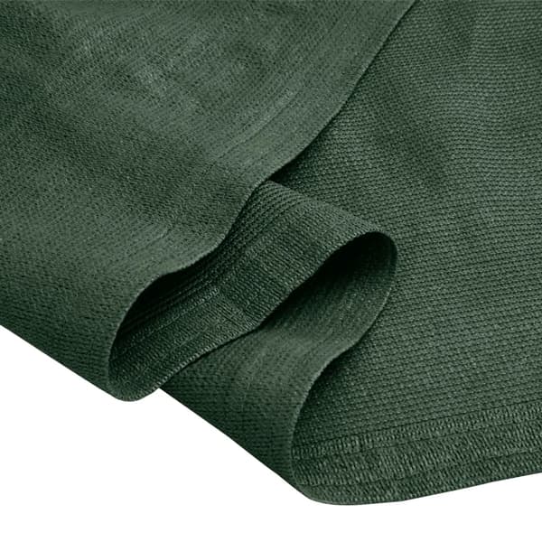vidaXL Tältmatta 250x200 cm HDPE grön Grön