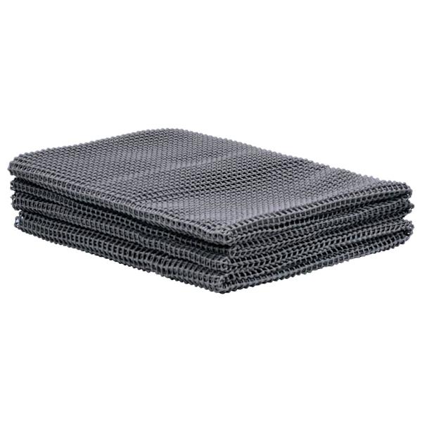 vidaXL Tältmatta 250x500 cm antracit Antracit