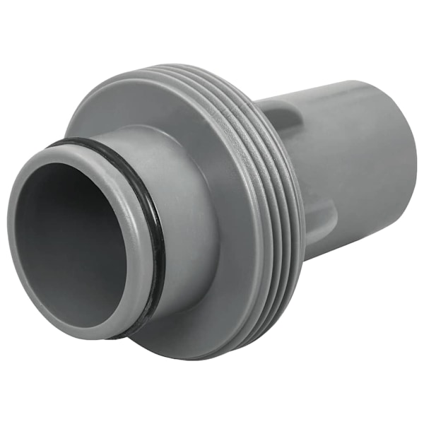 Bestway Poolfilterpump  Flowclear 330 gal grå