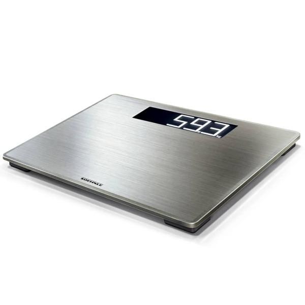 Soehnle Badrumsvåg Style Sense Safe 300 silver 180 kg 63867 Silver