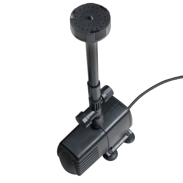 Ubbink Fontänpump XtraPond 2300L/h Svart