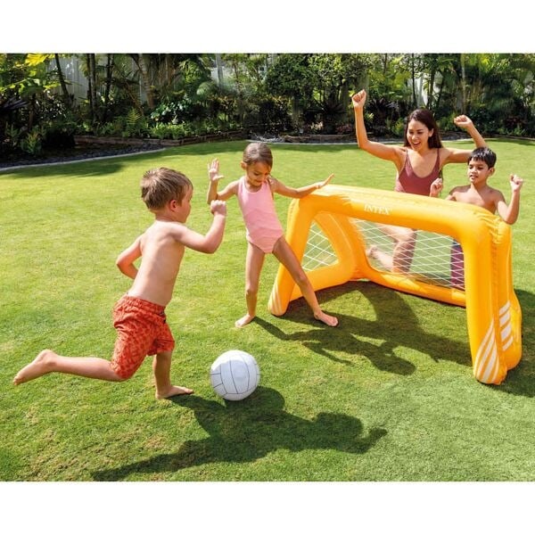 INTEX Bollspel 140x89x81 cm