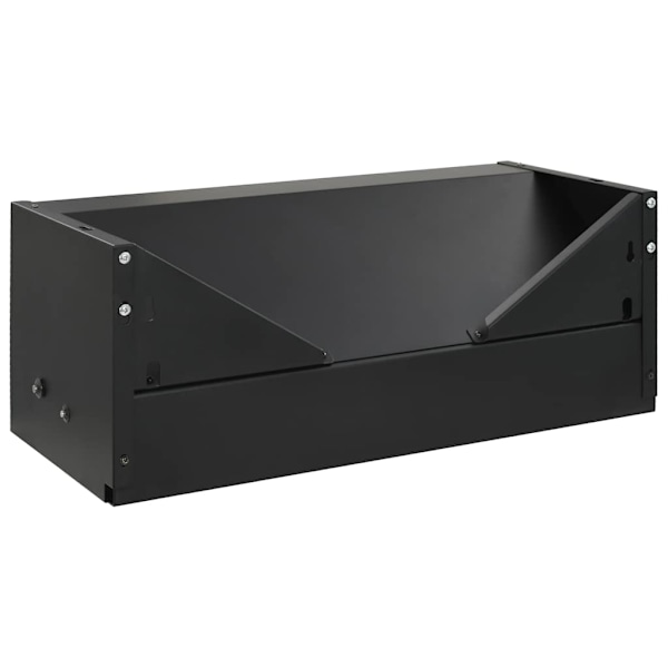 vidaXL Magnetiskt kulfång med möss 4 + 1 Grå