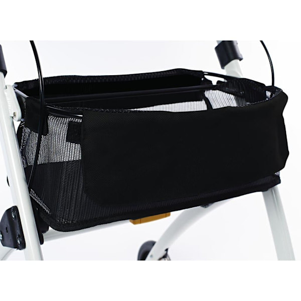 RIDDER Rollator för inomhusbruk Pit vit Vit