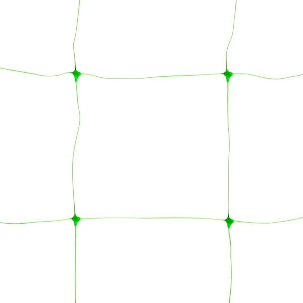 Nature Nät för klätterväxter grön 2x5 m 6030430 Grön