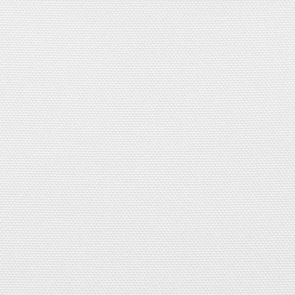 vidaXL Solsegel oxfordtyg fyrkantigt 2,5x2,5 m vit Vit
