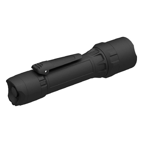 SOLIDLINE Ficklampa SL10 med klämma 750 lm