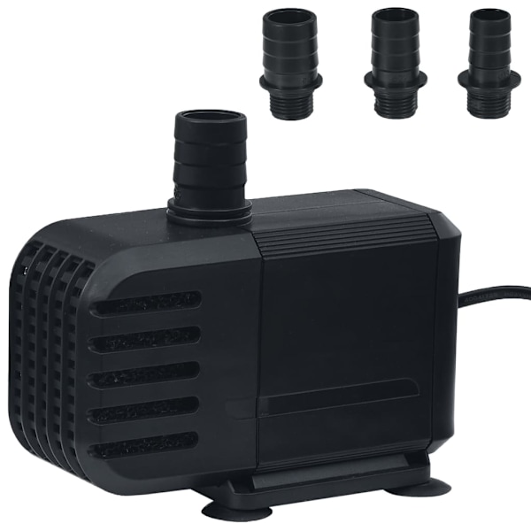 vidaXL Dränkbar akvariepump 1800 L/tim