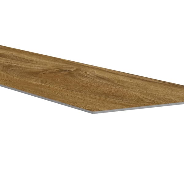 vidaXL Väggpaneler träimitation brun PVC 2,06 m² Brun