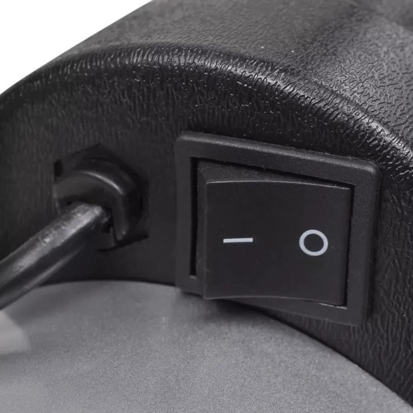 vidaXL Vakuumpump 100 L/min med 4-vägs grenrörsmätare i verktygssats