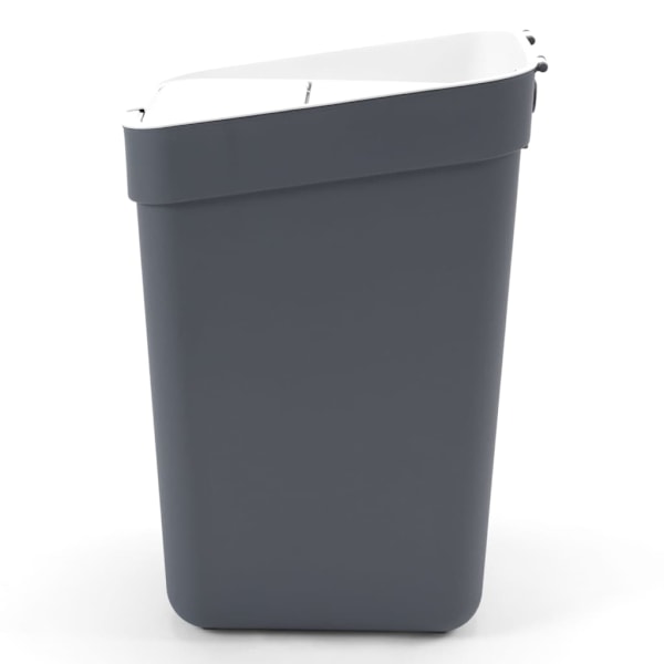 Curver Soptunna Ready to Collect 30L mörkgrå Grå