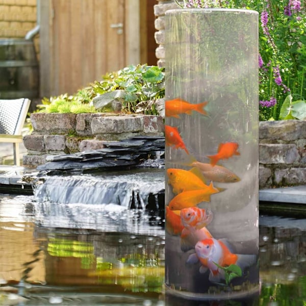 Ubbink Fisktorn 100 cm akryl Transparent