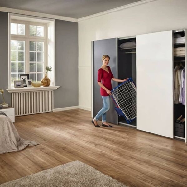 Leifheit Torkställning Pegasus 200 Solid Deluxe Mobile multifärg