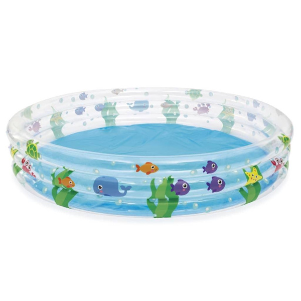 Bestway Pool Deep Dive rund 183x33 cm