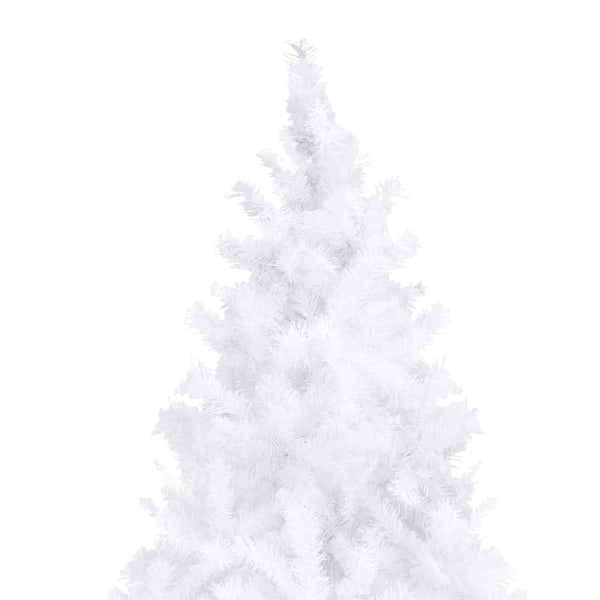 vidaXL Plastgran 300 cm vit Vit
