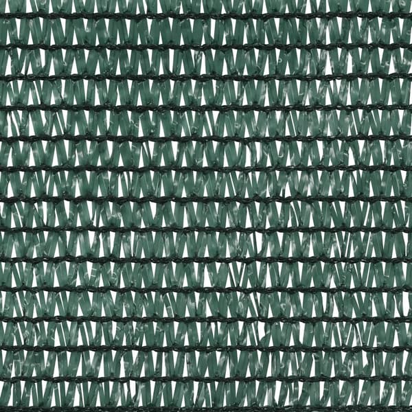 vidaXL Insynsskyddsnät grön 2x50 m HDPE 75 g/m² Grön