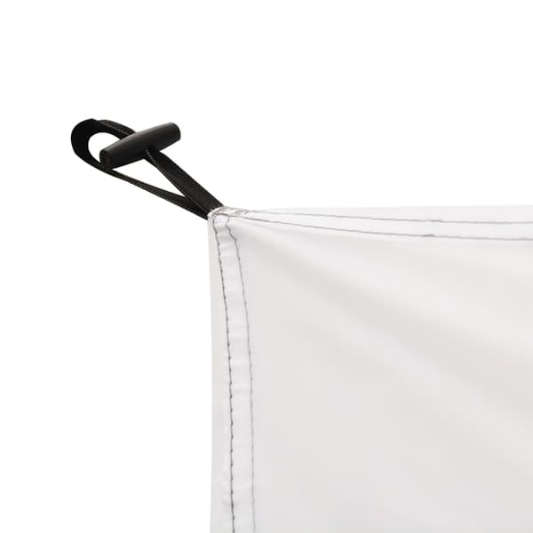 vidaXL Universellt innertält grå 200x135x175 cm Grå