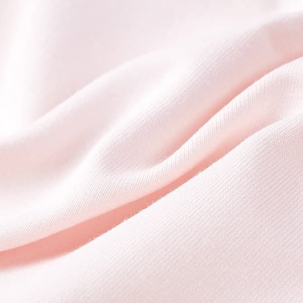 vidaXL Barntröja ljus rosa 92 Rosa