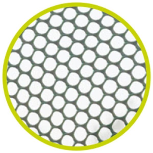 Nature Vindskyddande nät mesh 1x3 m grön 6050320 Grön
