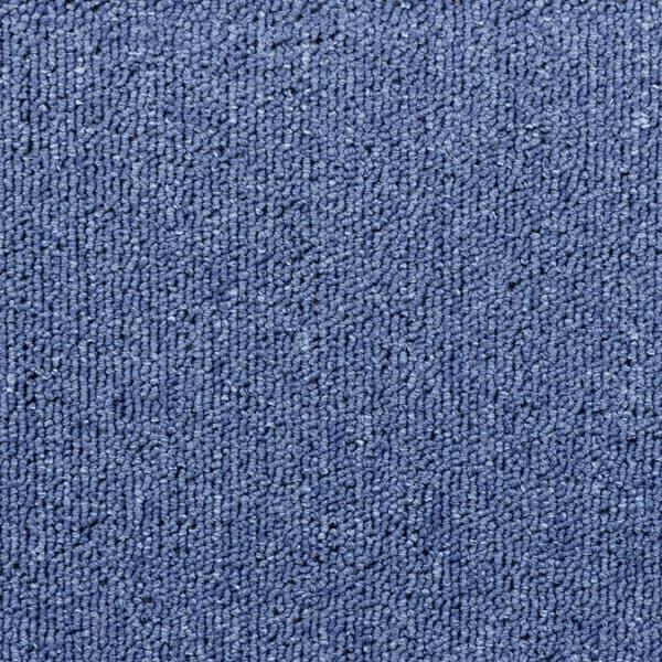 vidaXL 15 st Trappstegsmattor blå 65x24x4 cm Blå