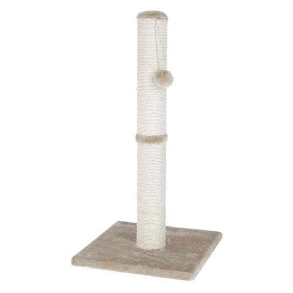 Kerbl Klöspelare för katt Opal Maxi 78 cm beige Beige