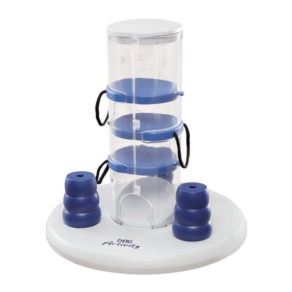 TRIXIE Strategispel för hundar Gambling Tower 25x27 cm 32016 multifärg