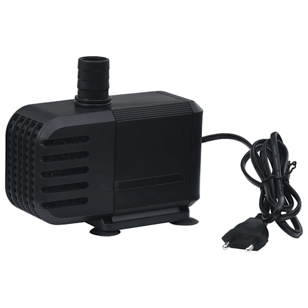 vidaXL Dränkbar akvariepump 1800 L/tim