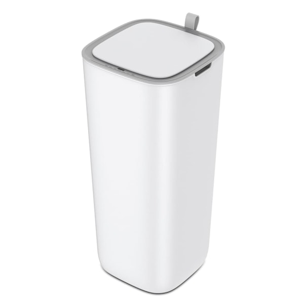 EKO Soptunna Morandi Smart med sensor 30 L vit Vit