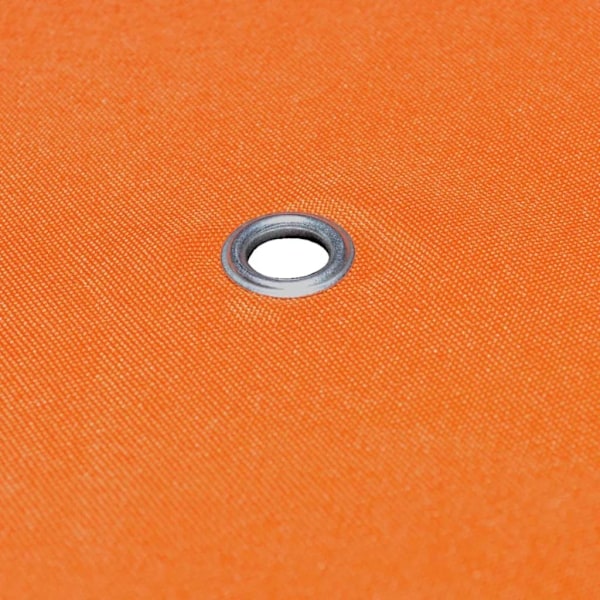 vidaXL Paviljongtak 3x3m 270g/m² vattentätt terrakotta Orange