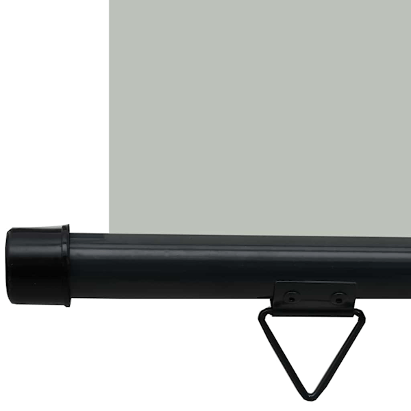 vidaXL Balkongmarkis 165x250 cm grå grå