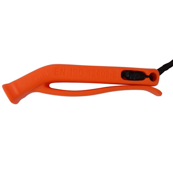 vidaXL Räddningsväst för barn 4 st 100 N 10-20 kg Orange