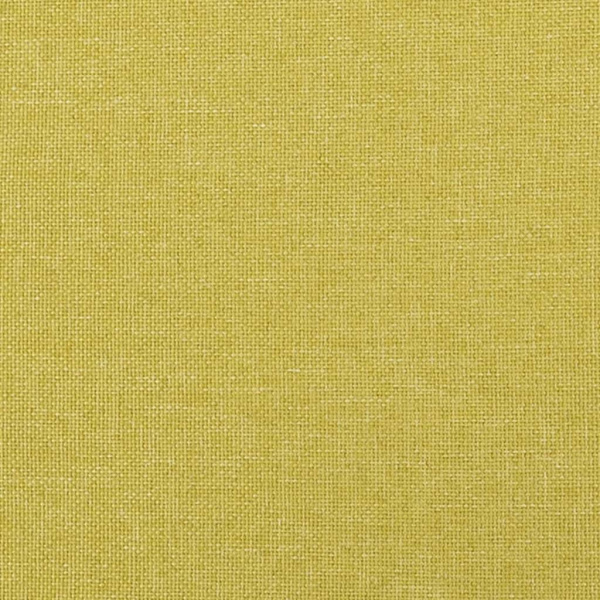 vidaXL Sänggavel grön 100 x 5 x 78/88 cm tyg Grön