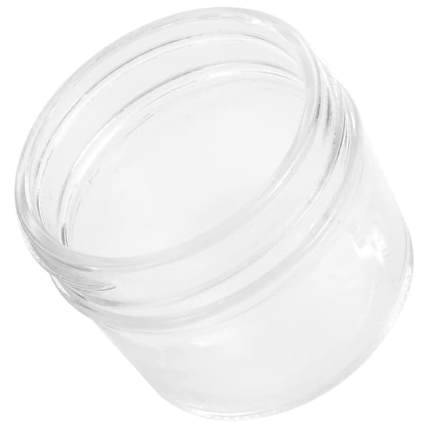 vidaXL Syltburkar i glas med guldfärgade lock 24 st 110 ml Guld