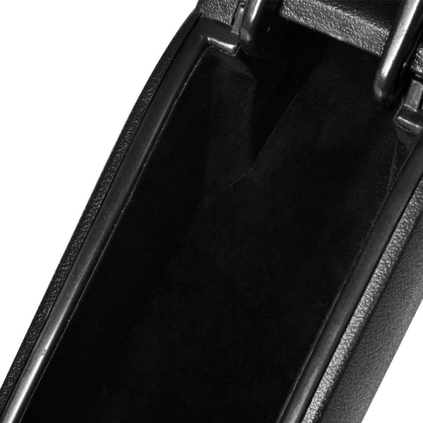 vidaXL Armstöd till Suzuki SX4 (efter 2007) Svart