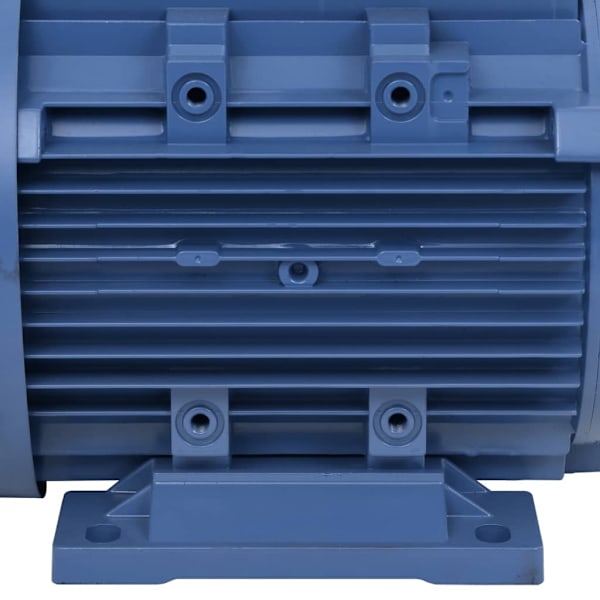 vidaXL 3-fas elektrisk motor aluminium 4kW/5,5HK 2-polig 2840 RPM