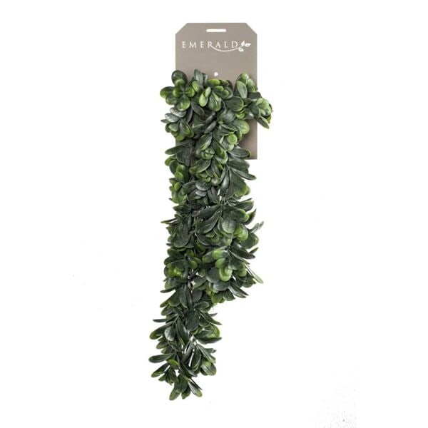 Emerald Konstväxt krassula 80 cm Grön