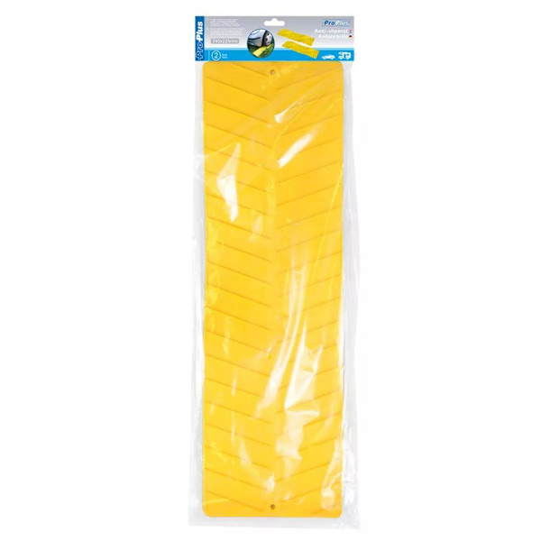 ProPlus Greppmatta, 2 st, 360833 Gul