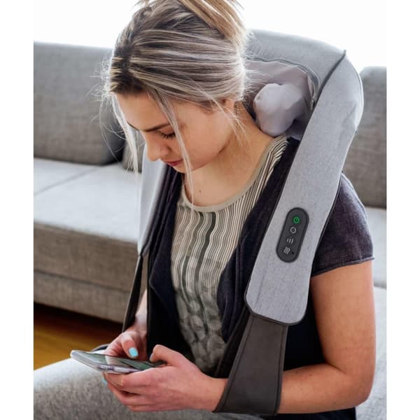 Medisana Nackmassage NM 890 grå grå