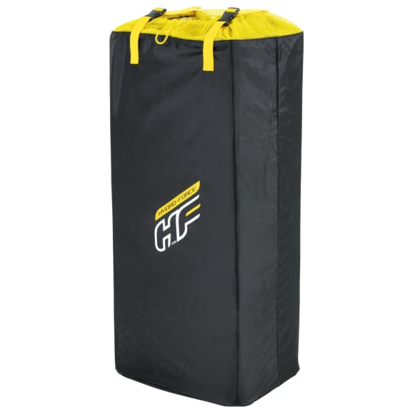Bestway Uppblåsbar SUP-bräda Hydro-Force Compact Surf 8 243x57x7 cm Flerfärgsdesign