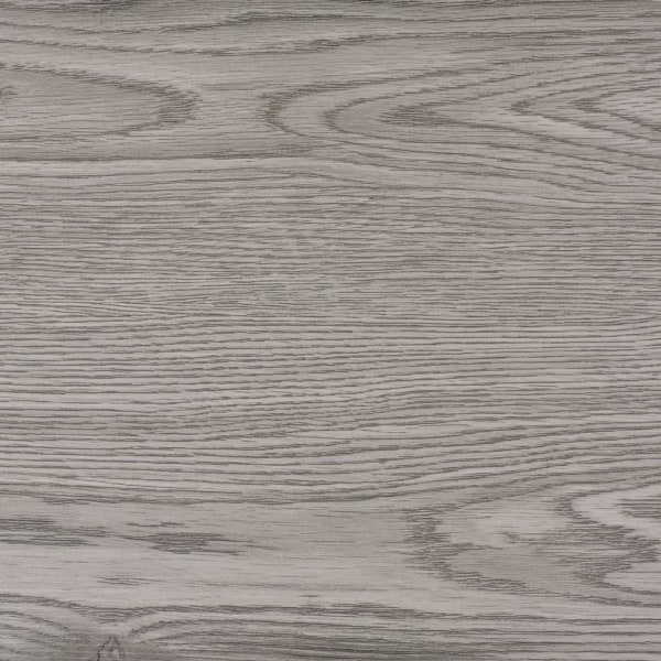 vidaXL Självhäftande PVC-golvbrädor 2,51 m² 2 mm mörkgrå grå