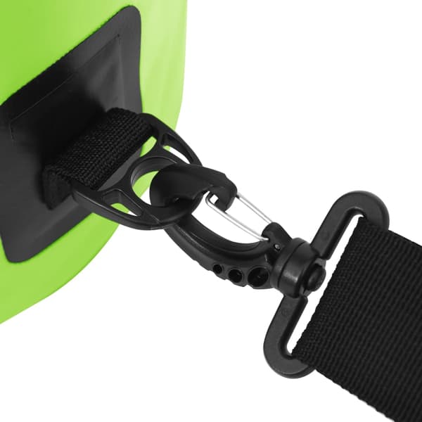 vidaXL Vattentät packpåse grön 30 L PVC