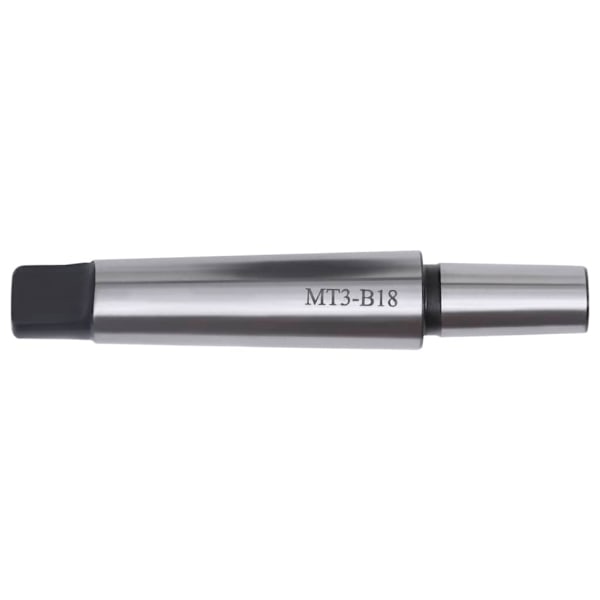 vidaXL Snabbchuck MT3-B18 med 16 mm spännvidd