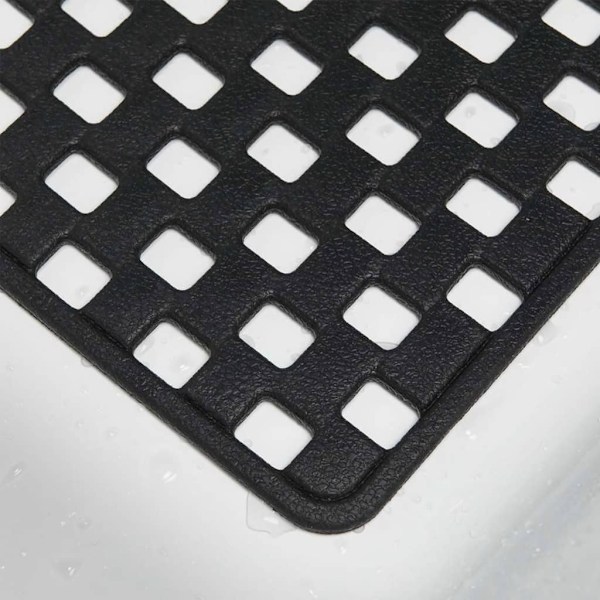 Sealskin Halkmatta Doby 50 x cm svart 312003419 Svart