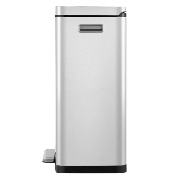 EKO Pedalhink X-Cube 45 L matt silver Silver