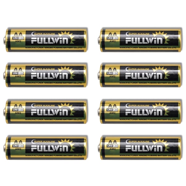 vidaXL Pooldammsugare med batterier
