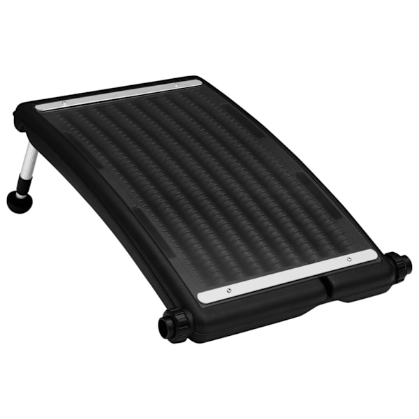 vidaXL Välvd solpanel för pool 3 st 72,5x46 cm