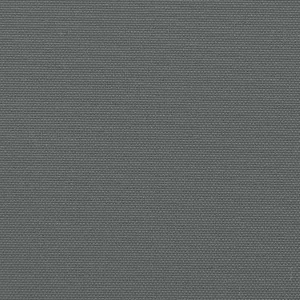 vidaXL Infällbar sidomarkis antracit  220x1200 cm Antracit