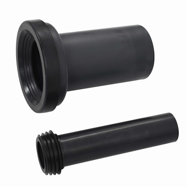 vidaXL Dold hög cistern 11 L 41x14x(110-125) cm multifärg