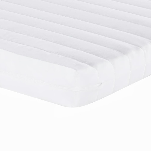 vidaXL Dagbädd utdragbar med lådor ljusgrå 80x200 cm sammet Grå