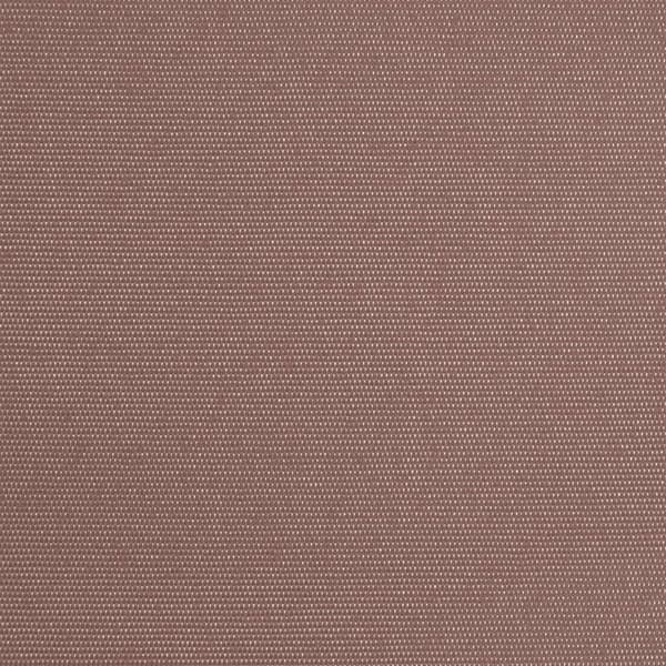 vidaXL Markisvolang brun randig 3,5 m Brun